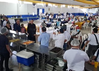 Garantizan el acceso a la alimentación en Santa Lucía Cotzumalguapa, Escuintla