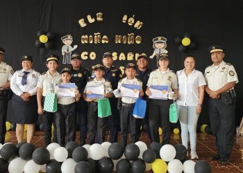 Elección de niña comisaria en Jalapa, un ejemplo para la niñez del departamento