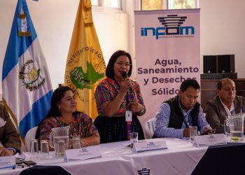 Alta Verapaz avanza en la gobernanza local para el agua, el saneamiento y los desechos sólidos