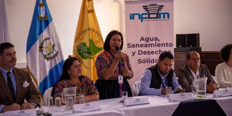 Alta Verapaz avanza en la gobernanza local para el agua, el saneamiento y los desechos sólidos