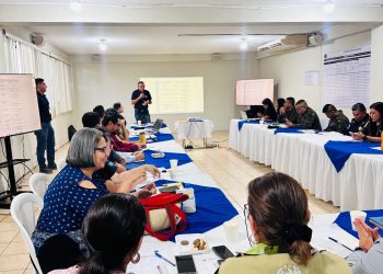 Fortalecen capacidades para dar respuesta efectiva ante emergencias y desastres naturales en El Progreso