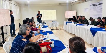 Fortalecen capacidades para dar respuesta efectiva ante emergencias y desastres naturales en El Progreso