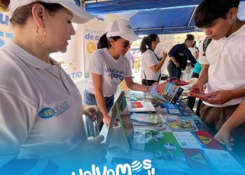 Promueven espacios saludables y seguros en Santa Lucía Cotzumalguapa