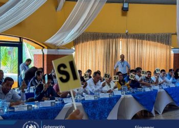En Escuintla dan seguimiento a la ejecución de proyectos de desarrollo