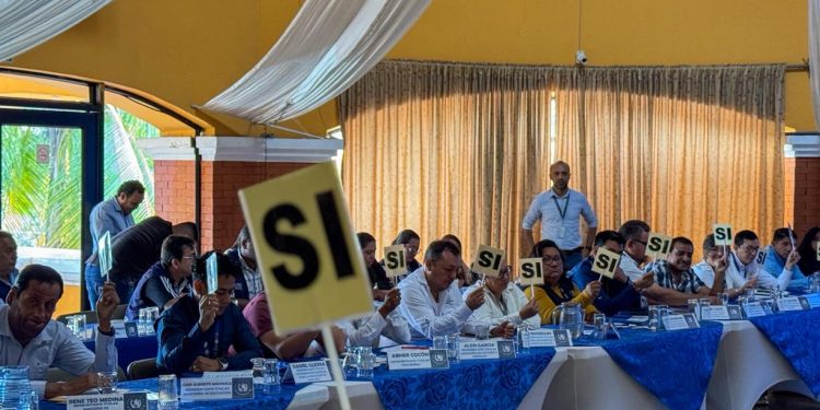 En Escuintla dan seguimiento a la ejecución de proyectos de desarrollo