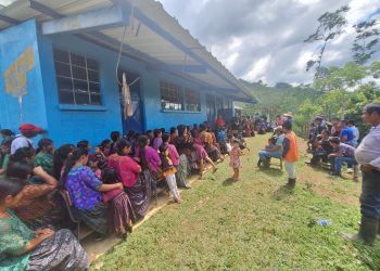 Alta Verapaz fortalece estrategias de prevención de la violencia