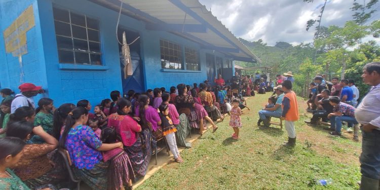 Alta Verapaz fortalece estrategias de prevención de la violencia