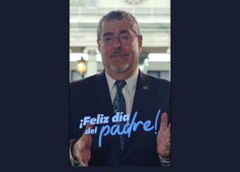 Presidente Bernardo Arévalo.