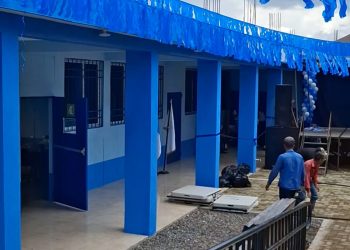 Entregan nuevas instalaciones del Instituto de Educación Básica en El Adelanto, Jutiapa