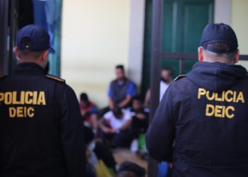 Gobernación y PNC refuerzan acciones contra el crimen y operativos de seguridad en Quetzaltenango