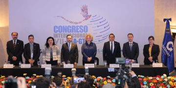 Guatemala participa en el VII Congreso Internacional del Operador Económico Autorizado. / Foto: Mineco y SAT.