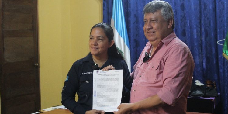 Impulsan ampliación del sistema de agua potable en Colonia La Soledad, Mazatenango