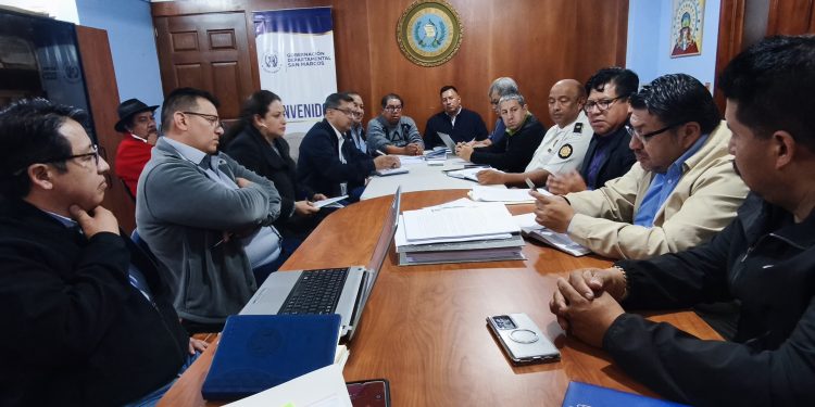 Siguen las acciones para la resolución del conflicto territorial entre Ixchiguán y Tajumulco