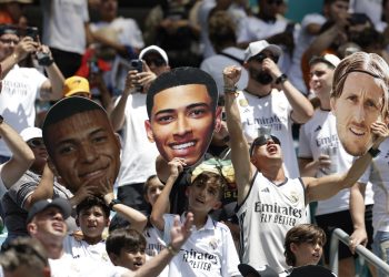 En imágenes | Desilusionante debut del Real Madrid de Xabi Alonso en el Mundial de Clubes