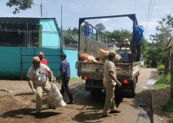 Acciones contra el dengue se desarrollan en Santa Rosa