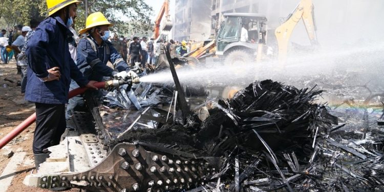 Accidente del vuelo de Air India con destino a Londres: ¿qué se sabe hasta ahora?