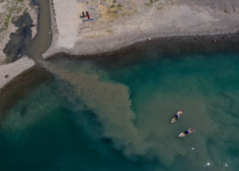 MARN trabaja por la ley de Aguas con diferentes actores que participan en diálogos. (Foto: archivo)