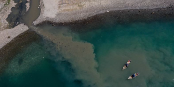 MARN trabaja por la ley de Aguas con diferentes actores que participan en diálogos. (Foto: archivo)