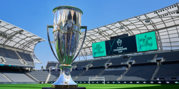 Cruz Azul alcanza al América como máximo ganador de la Concacaf Champions Cup