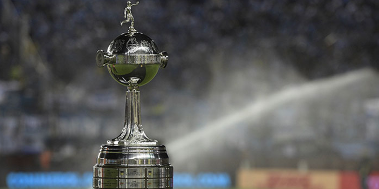Cómo se jugarán los octavos de final de la Copa Libertadores