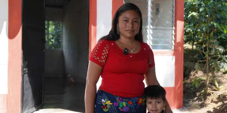 Subsidios habitacionales de Fopavi favorecen a guatemaltecos./Foto: Fopavi.