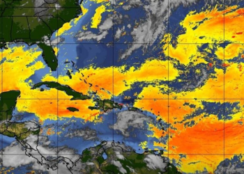 IGSS comparte recomendaciones ante presencia del Polvo del Sahara. (Foto: IGSS)