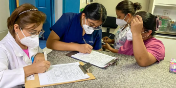 Ministerio de Salud impartió taller de vigilancia en infecciones. (Foto: MSPAS)