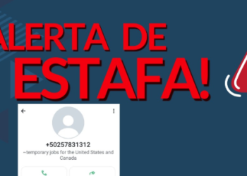 El IGM alerta de estafas por oportunidades laborales en el extranjero. (Foto: IGM)