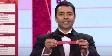 Cómo quedaron los grupos de la Copa Centroamericana 2025