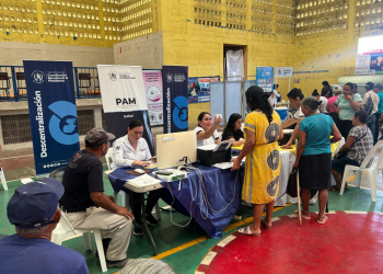 Jornada Móvil de servicios integrados SCEP