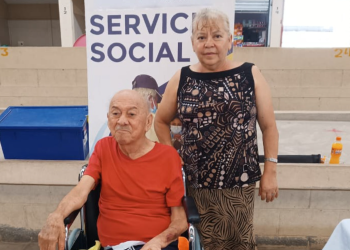 SOSEP beneficia a 53 adultos mayores con entrega de insumos esenciales./Foto: SOSEP.