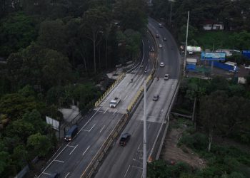 CIV habilita el segundo puente en el km 17.5 de la CA-9 Sur./Foto: Gilber García.
