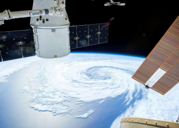 Guatemala fortalece la relación entre el espacio y la agricultura a través de colaboración con Jaguar Space. (Foto: Senacyt)