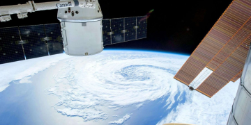 Guatemala fortalece la relación entre el espacio y la agricultura a través de colaboración con Jaguar Space. (Foto: Senacyt)