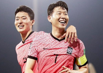 Mundial 2026: Corea del Sur clasifica a la Copa del Mundo United