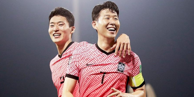 Mundial 2026: Corea del Sur clasifica a la Copa del Mundo United