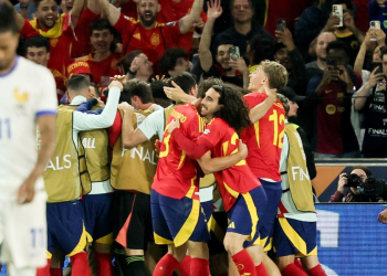 España derrota a Francia y se mete a la final de la Nations League