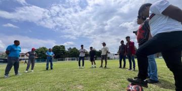 Juego limpio llega a San Marcos./Foto: MCD.