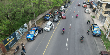Taxis piratas Al operar sin permisos ni supervisión, pueden ser utilizados para fines delictivos. / Foto: PNC