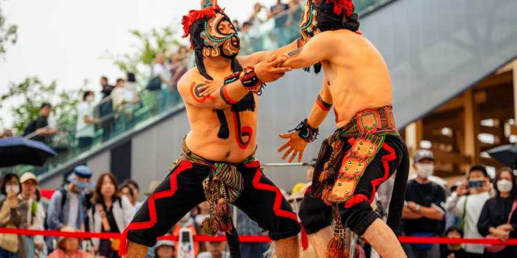 Guatemala participa en la Expo Osaka 2025./Foto: Inguat.
