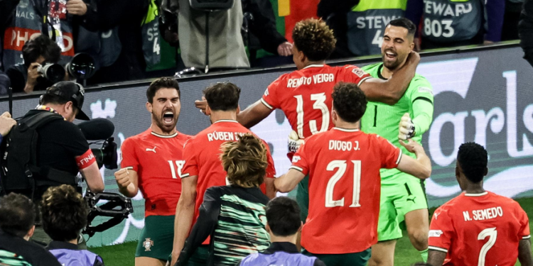 La Portugal de Cristiano Ronaldo se corona campeón de la Nations League