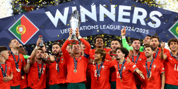 Quiénes son los máximos ganadores de la Nations League