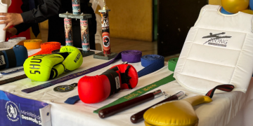 Festival Inicia la Aventura promueve la participación de jóvenes y niños en espacios positivos./Foto: Mides.