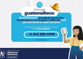 Guatemala expresa su preocupación por los recientes operativos migratorios en Estados Unidos