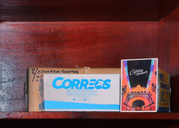 Correos de Guatemala ya realiza envíos internacionales./Foto: Correos de Guatemala.