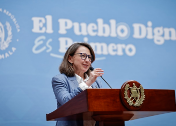 El MARN comparte el proceso de construcción de la ley de aguas. (Foto: Alex Jacinto)