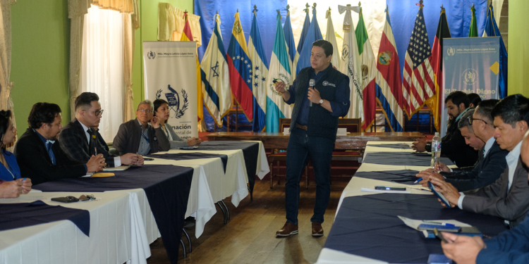 La lucha contra la corrupción llegó a más territorios del país. / Foto: CNC.