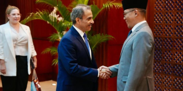 Guatemala impulsar la cooperación y el diálogo estratégico con Indonesia