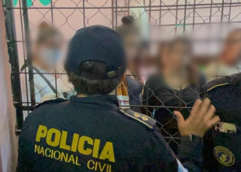 Requisas continúan en centros penitenciarios para recuperar el control. / Foto: PNC