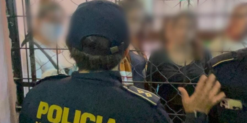 Requisas continúan en centros penitenciarios para recuperar el control. / Foto: PNC